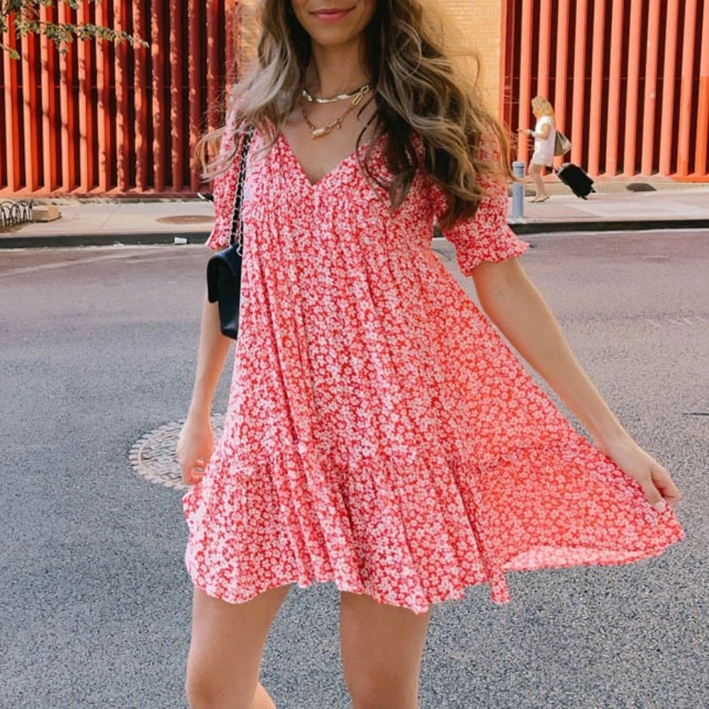 Miss Independent Dress